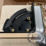 Угловой упор для работы с донцем. Veritas Shooting Board Fence