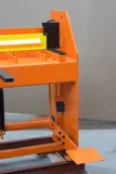 Гильотина ножная  STALEX Q01-1.2x2500B
