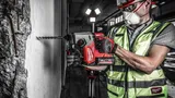 Аккумуляторный перфоратор Milwaukee M18 FUEL FH-0