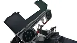 Полуавтоматический ленточнопильный станок Metal Master BSM-330 SAF маятникового типа