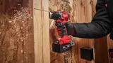 Аккумуляторная компактная дрель-шуруповерт Milwaukee M18 BLDDRC-0C