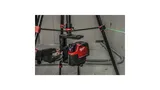 Аккумуляторный линейно-точечный лазерный нивелир Milwaukee M12 CLLP-0C