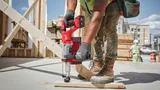 Аккумуляторный перфоратор Milwaukee M18 BLHACD26-0X