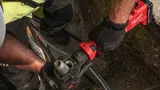 Аккумуляторный гидравлический обжимный инструмент Milwaukee M18 ONEHCCT60-0C