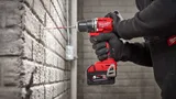 Аккумуляторная компактная дрель-шуруповерт Milwaukee M18 BLDDRC-0