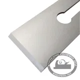 Нож для рубанка, стандарт Stanley/Reсord, 50мм, толщина 2.5мм