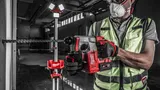 Аккумуляторный перфоратор Milwaukee M18 BLH-502X