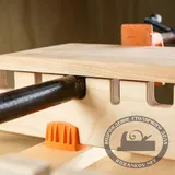 Подставка для струбцин Veritas Clamp Rails