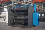 MetalTec HBС 90/2500 4+1 ЧПУ МТ-15 Листогибочный пресс с ЧПУ