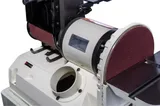JET JSG-96 Тарельчато-ленточный шлифовальный станок