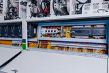 Станок для облицовывания кромок мебельных деталей WoodTec X600
