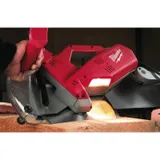Торцовочная пила Milwaukee 305 мм (12) с двойным углом наклона MS 305 DB