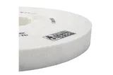 Круг шлифовальный 200x19x31,75A35A80I8V84 40m/s (JPSG-1020AH) белый