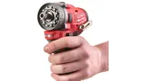 Аккумуляторная ударная дрель шуруповерт со сменным патроном Milwaukee M12 FPDX-0