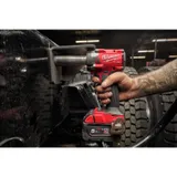 Аккумуляторный гайковёрт Milwaukee M18FIW2P12-0X FUEL