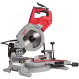 Торцовочная пила Milwaukee 216 мм (8 ½) с протяжкой