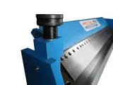 3-х сегментальный листогиб Metal Master MTB 3S 1215