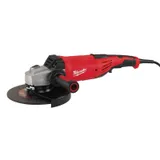 Углошлифовальная машина Milwaukee 230 мм AGVK 24-230 EK DMS
