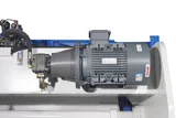 MetalTec HBM 63/2500C Листогибочные гидравлические прессы с ЧПУ контроллером TP10S
