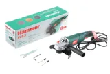 Угловая шлифмашина HAMMER Flex USM1350D 569057