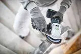 Аккумуляторные углошлифовальные машинки AGC 18-125 5,2 EB-Plus