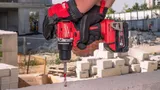 Аккумуляторная ударная дрель-шуруповерт Milwaukee M18 BLPDRC-0