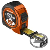 Рулетка с дюймовой разметкой Swanson Savage ProScribe 25'