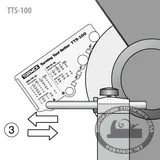 Набор оснастки для станка Tormek, TNT-808