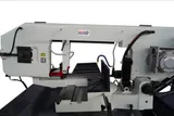 Полуавтоматический ленточнопильный станок Metal Master BSM-330 SAF маятникового типа