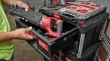 Ящик Milwaukee PACKOUT с 2-мя выдвижными отсеками