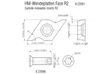 KFM 9-3 RF (601751700) Кромочный фрезер