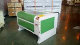 Лазерно-гравировальный станок с ЧПУ WoodTec WL 9060 M2 80W ECO