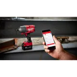 Аккумуляторный импульсный гайковерт Milwaukee M18 FUEL ONEFHIWF34-502X ONE-KEY