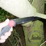 Пила Silky Yamabico 330/165мм, 7+10зубьев/30мм, в чехле