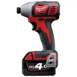 Компактный импульсный винтоверт Milwaukee M18 BID-402C