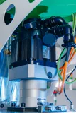 Фрезерно-гравировальный станок с ЧПУ WoodTec HA 2030 QP