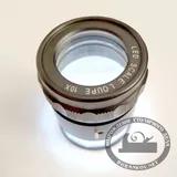 Лупа iGaging, 10Х с LED-подсветкой и измерительными шаблонами