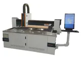 Оптоволоконный лазер Metal Master MLF-3015R 3000W (с автофокусом)