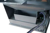 Полуавтоматический ленточнопильный станок Metal Master BSM-330 SAF маятникового типа
