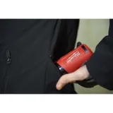 Куртка с электроподогревом женская Milwaukee M12 HJ LADIES-0 (L) черная