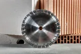Алмазный отрезной круг 230 x 22,23 мм, «UP», универсальный «professional» (628562000)