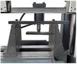 Ленточнопильный двухколонный станок Metal Master MGH-200E