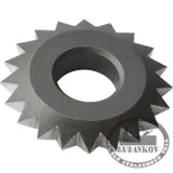 Набор токарный Robert Sorby Sovereign Deluxe Spiral&Texturing Set, в дер.ящике