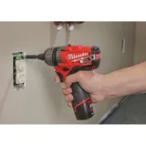 Аккумуляторные шуруповерты: Milwaukee M12 FUEL CD-0