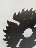 Пила дисковая Ø350 х 75 (2KH 14*7) х 3,8/2,5 Z = (18 + 18) + 4 WoodTec