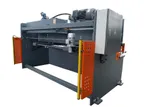 Ножницы гильотинные гидравлические Metal Master HCJ 2540 N