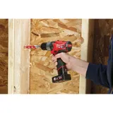Двухскоростная дрель - шуруповерт Milwaukee M12 FUEL CDD-602Х