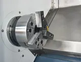 MetalTec ТС 50х650 (Комплектация ПРОМ+) - Токарный станок ЧПУ с наклонной станиной