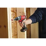 Двухскоростная дрель - шуруповерт Milwaukee M12 FUEL CDD-602Х