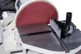 JET JSG-96 Тарельчато-ленточный шлифовальный станок